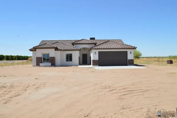 2846 E VERONA DR, Yuma, AZ 85365