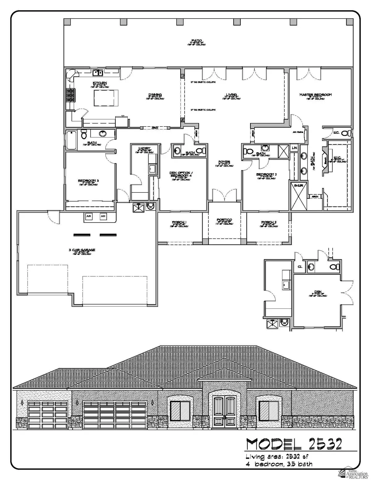 2774 E VERONA DR, Yuma, AZ 85365 - #1