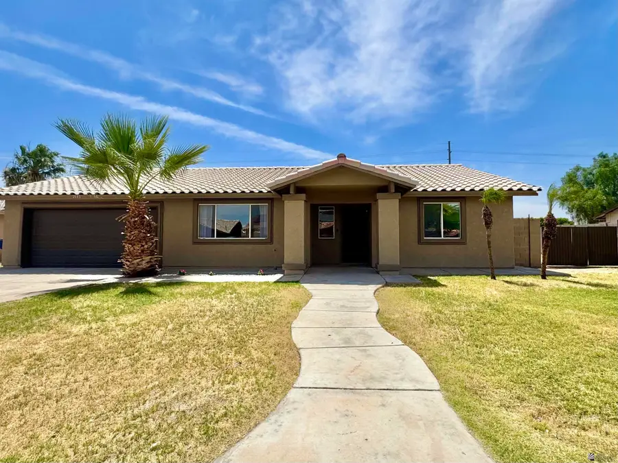 2642 S 32 AVE, Yuma, AZ 85364 - #2
