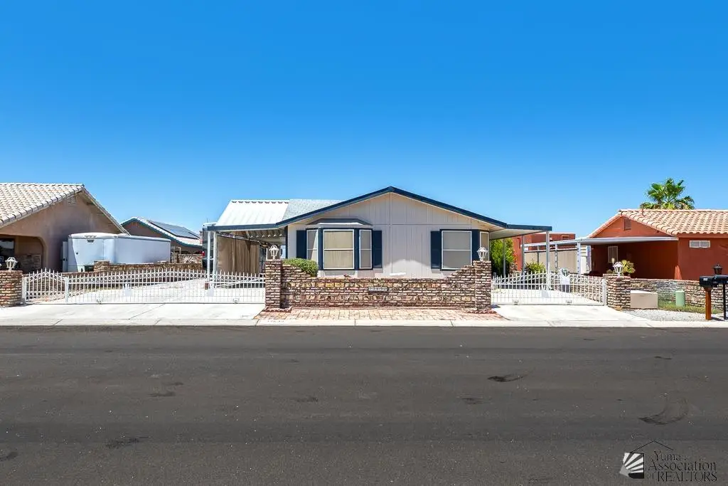 13694 E 48 DR, Yuma, AZ 85367 - #1