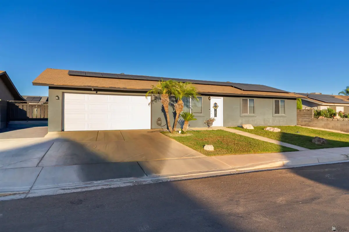2015 S 46 DR, Yuma, AZ 85364 - #1