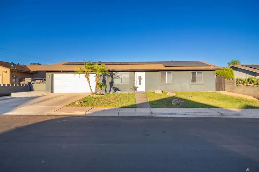 2015 S 46 DR, Yuma, AZ 85364 - #2