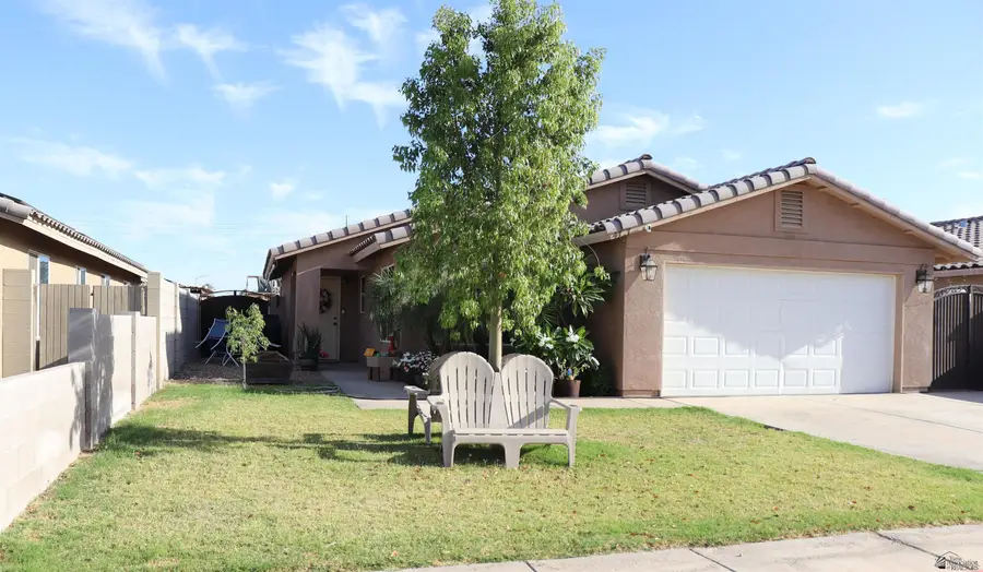 4757 W 11 PL, Yuma, AZ 85364 - #3