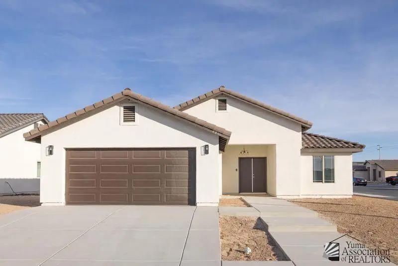 12610 S Jerome Ave, Yuma, AZ 85367 - #1