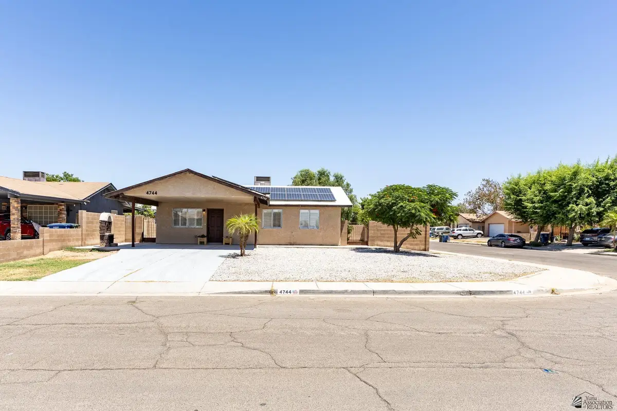 4744 W 19 ST, Yuma, AZ 85364 - #1