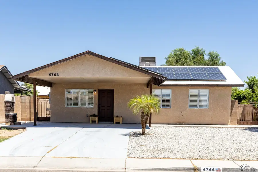 4744 W 19 ST, Yuma, AZ 85364 - #2