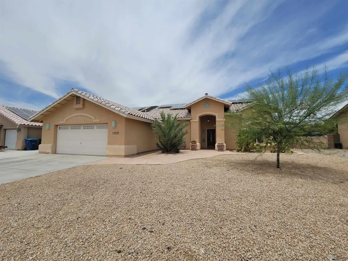 10618 E 37 PL, Yuma, AZ 85365 - #1