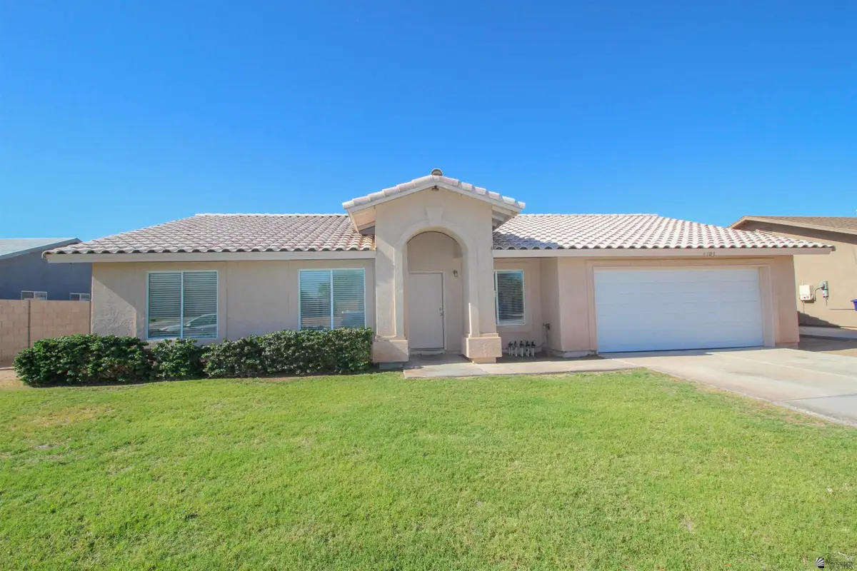6103 E 43 ST, Yuma, AZ 85365 - #1