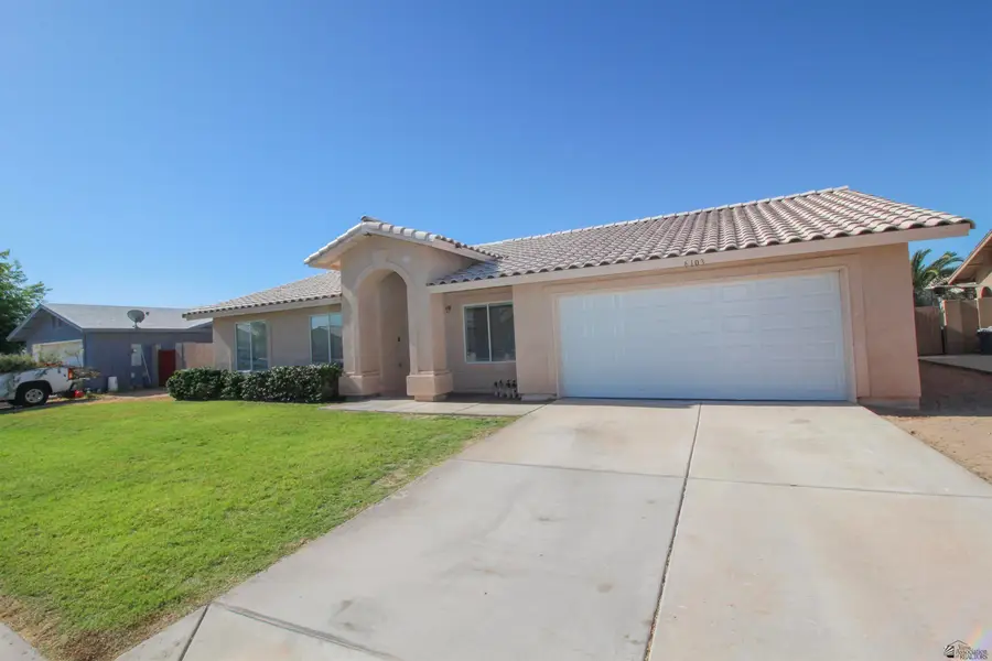6103 E 43 ST, Yuma, AZ 85365 - #2