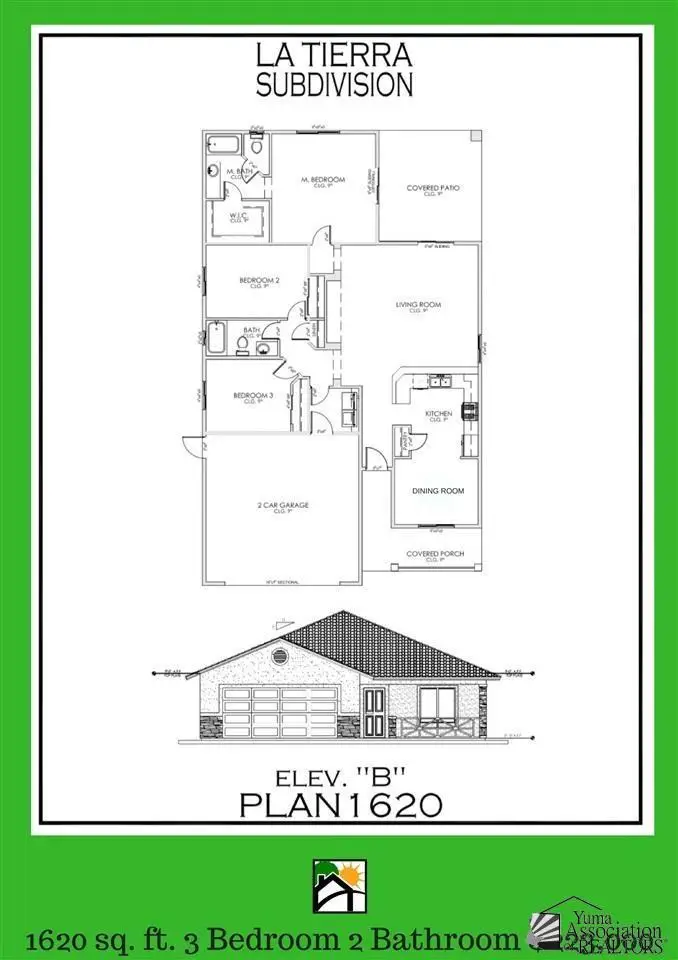 4137 W CAMILLE PL, Yuma, AZ 85364 - #3
