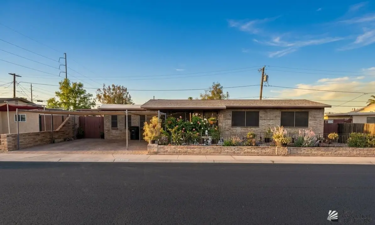 2423 S OLIVIA AVE, Yuma, AZ 85365 - #1