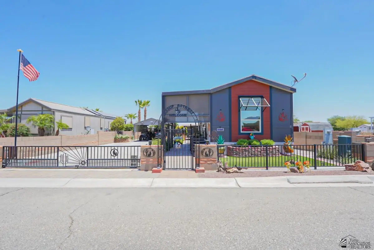 11779 COMANCHE ST, Wellton, AZ 85356 - #1