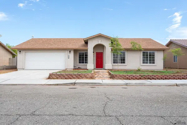 7868 E 42 PL, Yuma, AZ 85365