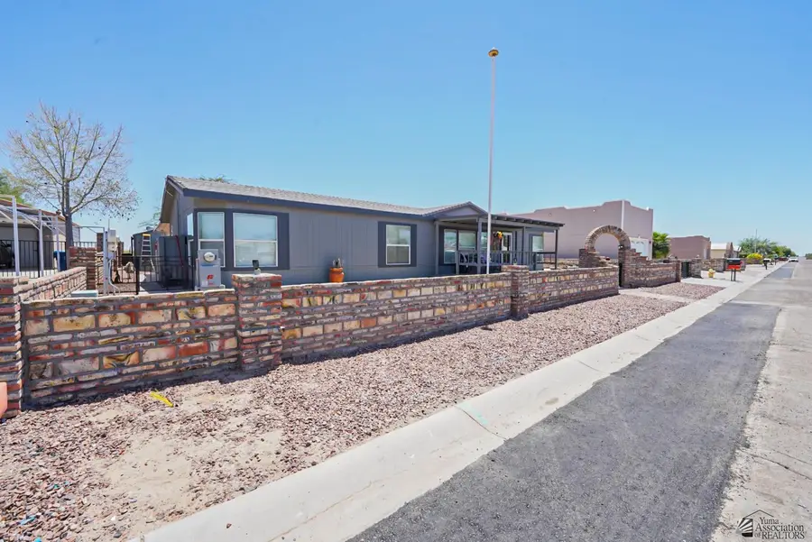 13859 E 54 DR, Yuma, AZ 85367 - #2