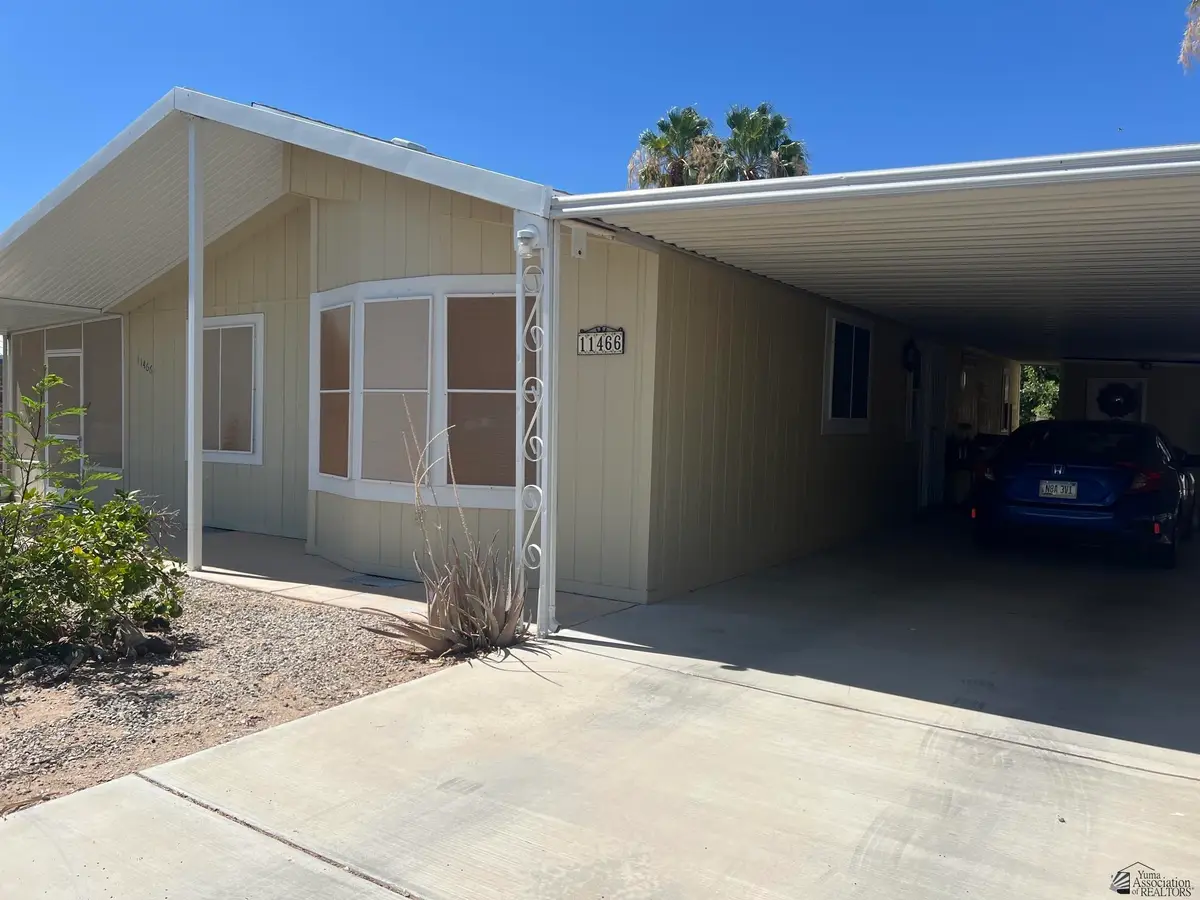 11466 E 36 PL, Yuma, AZ 85367 - #1
