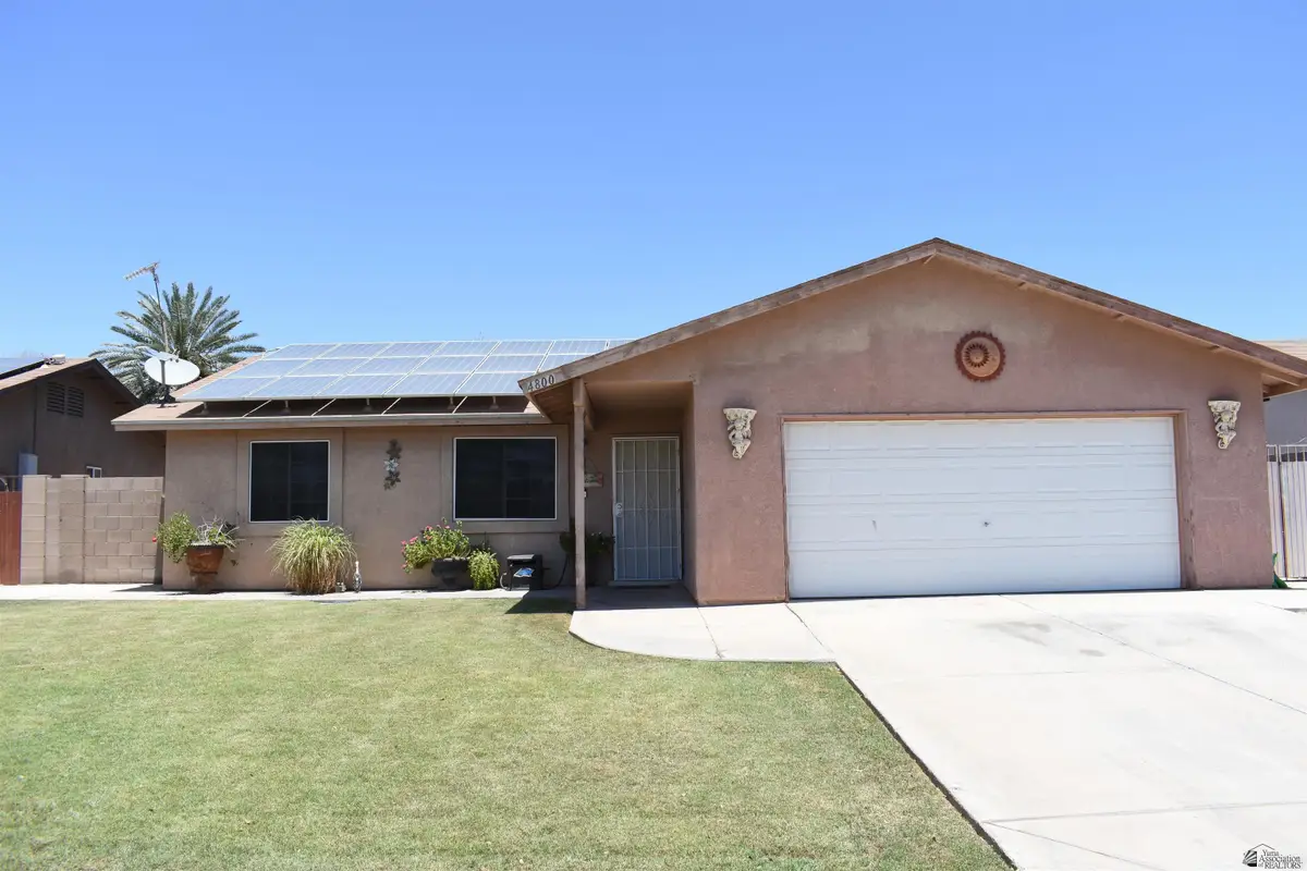 4800 W 17 PL, Yuma, AZ 85364 - #1