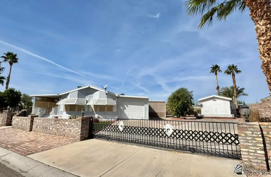 14382 E WARREN DR, Yuma, AZ 85367 - #1