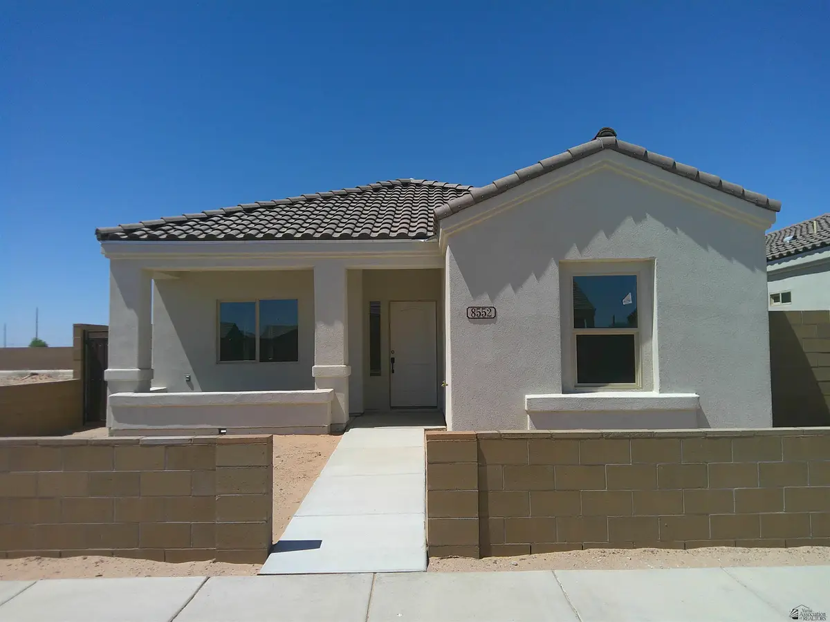 8552 E Desert Spring Dr, Yuma, AZ 85365 - #1