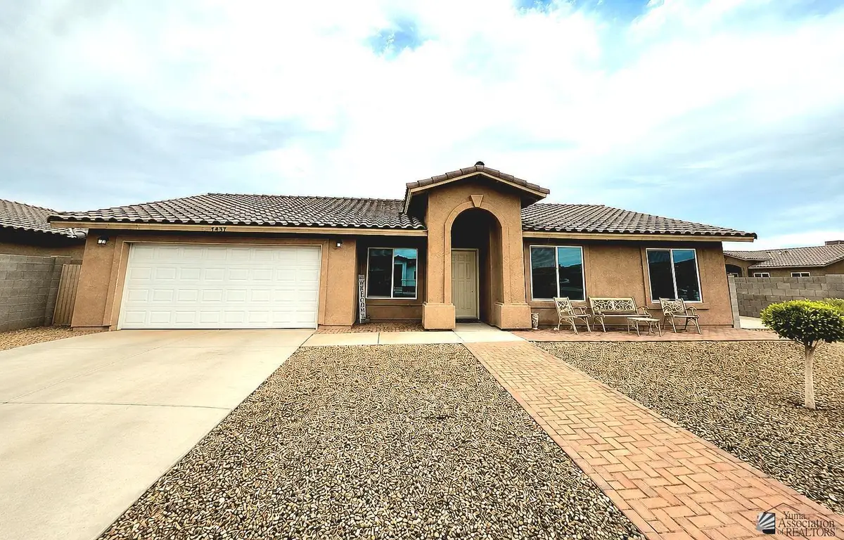 7837 E 43 PL, Yuma, AZ 85365 - #1