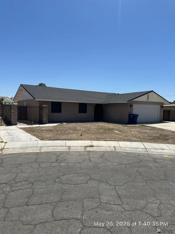 1401 E KUNS CT, Yuma, AZ 85365