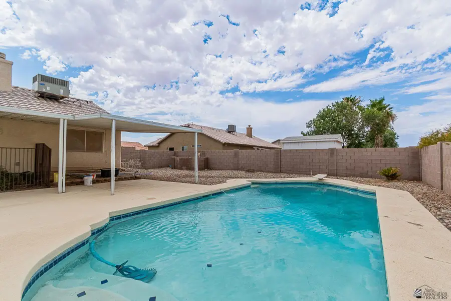 14742 S BLANCO AVE, Yuma, AZ 85365 - #3