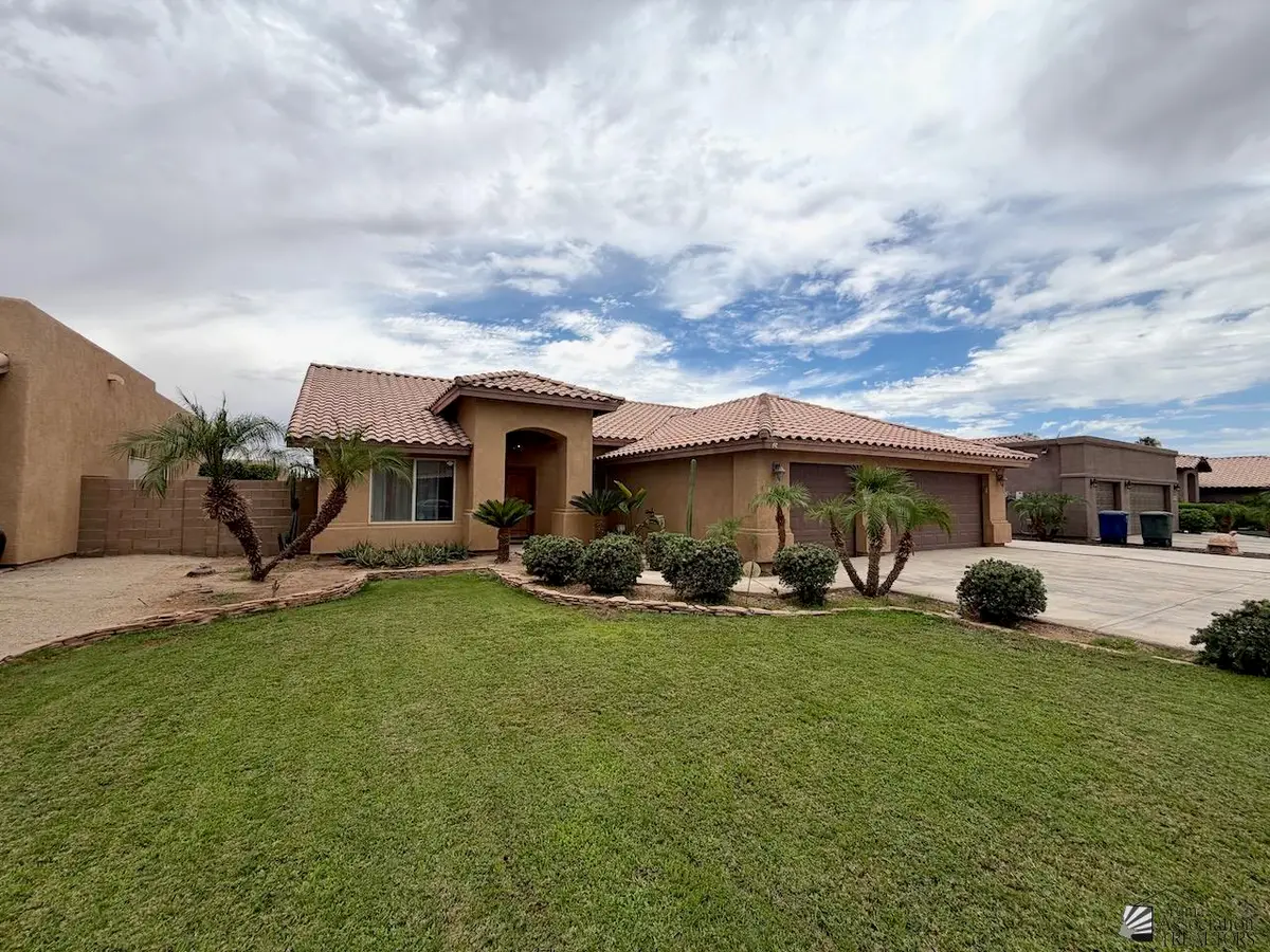 4589 W 27 PL, Yuma, AZ 85364 - #1