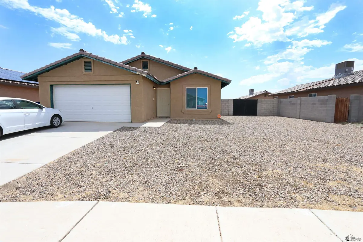3681 S DESERT AIR DR, Yuma, AZ 85365 - #1
