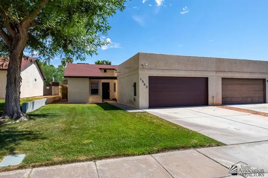 1563 W 15 ST, Yuma, AZ 85364 - #2