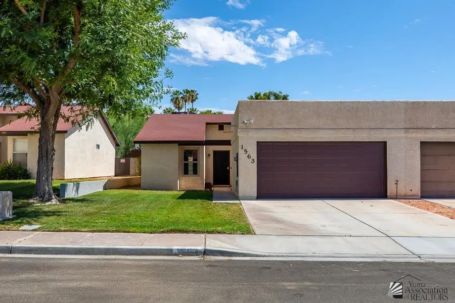 1563 W 15 ST, Yuma, AZ 85364 - #3