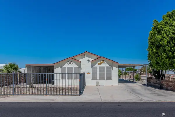 12102 S EL CAMINO DEL DIABLO, Yuma, AZ 85367
