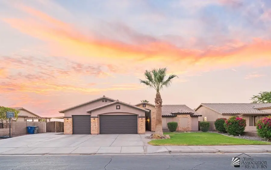 2698 S VIEW PARKWAY, Yuma, AZ 85365 - #2
