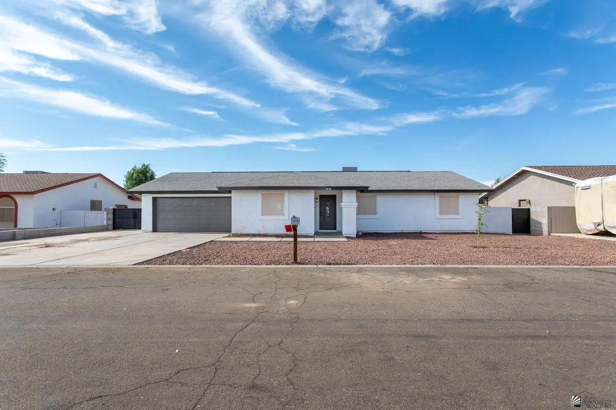 3450 E SECA LN, Yuma, AZ 85365 - #1