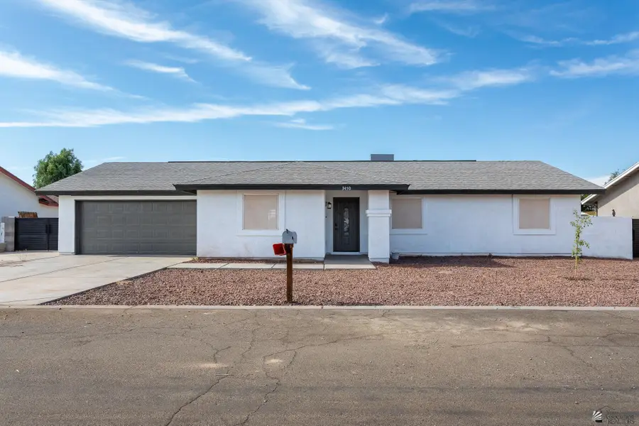 3450 E SECA LN, Yuma, AZ 85365 - #2