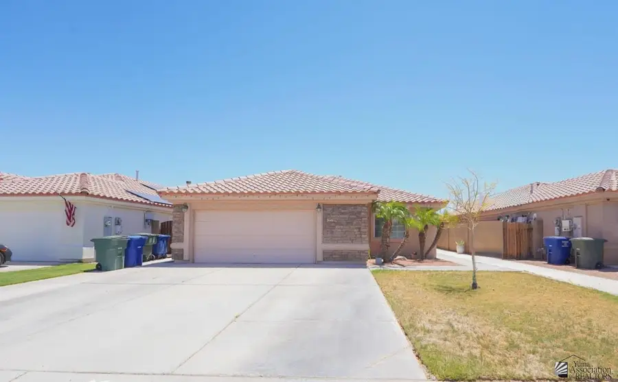 2649 S OTONDO DR, Yuma, AZ 85365 - #2