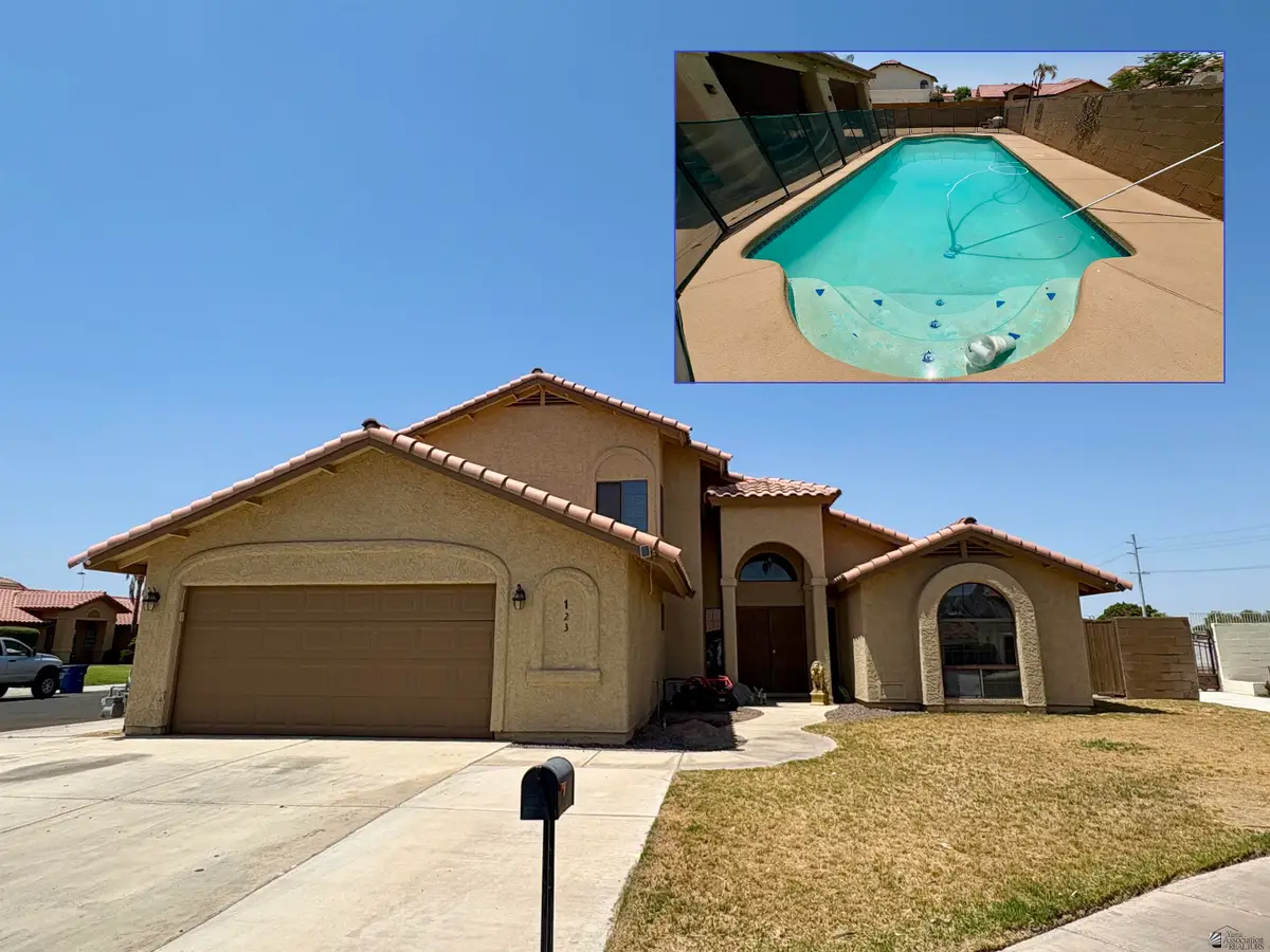 1230 S 19 AVE, Yuma, AZ 85364 - #1