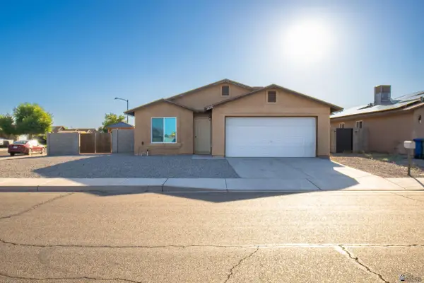 3828 S KIMBALL AVE, Yuma, AZ 85365