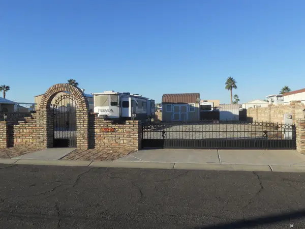 13216 E 46 DR, Yuma, AZ 85367