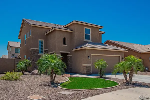 6537 E 34 LN, Yuma, AZ 85365