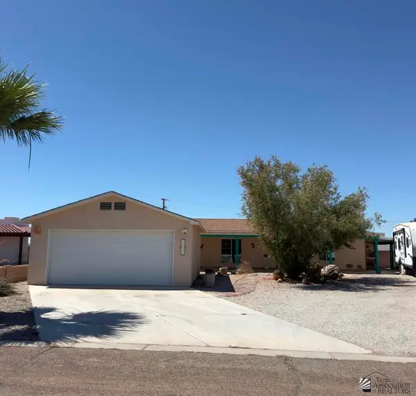 28742 CANAL AVE, Wellton, AZ 85356