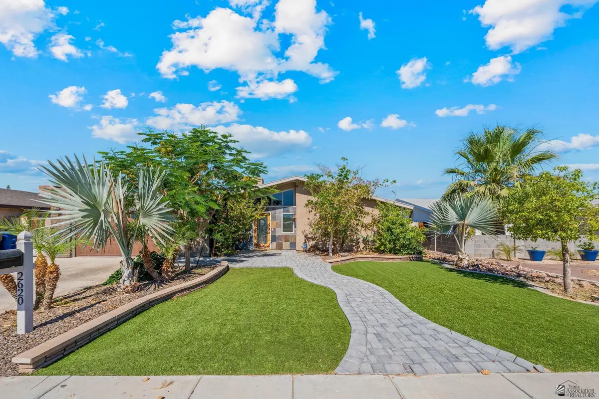 2620 S BARBARA AVE, Yuma, AZ 85364 - #1