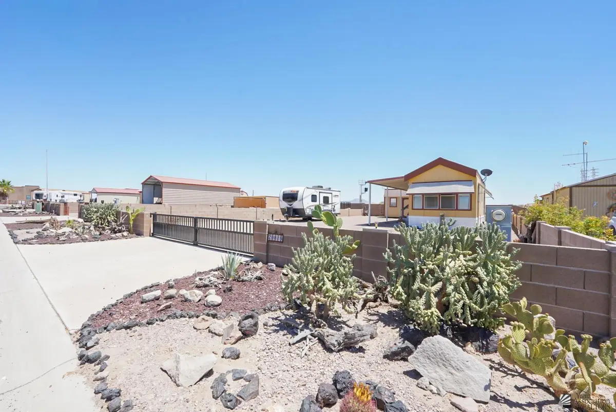 29819 COPPER MOUNTAIN DR, Wellton, AZ 85356 - #1