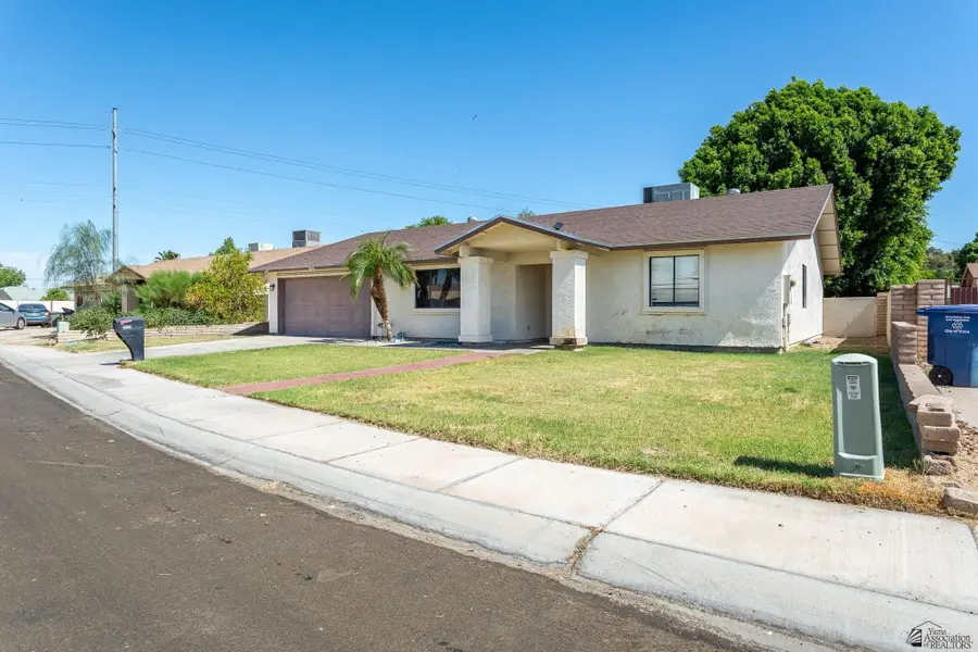 3018 W 11 LN, Yuma, AZ 85364 - #3