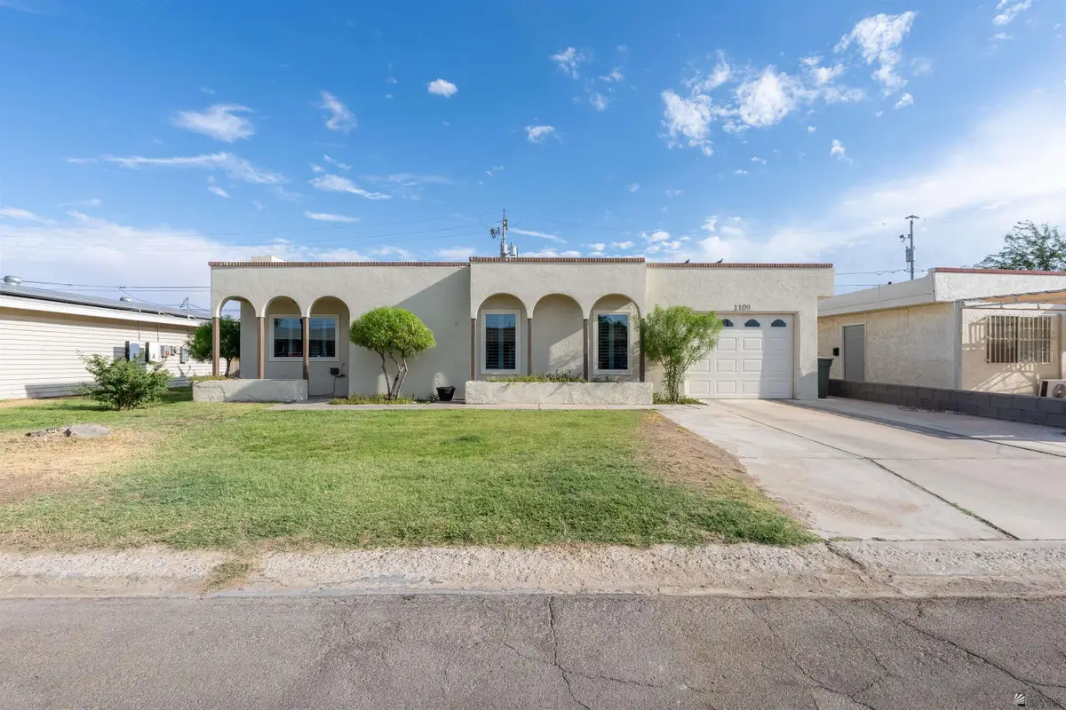 1109 W 34 ST, Yuma, AZ 85365 - #1