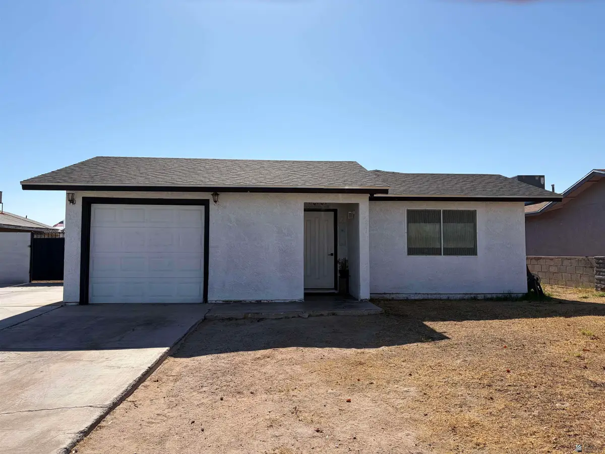 1365 S 14 AVE, Yuma, AZ 85364 - #1