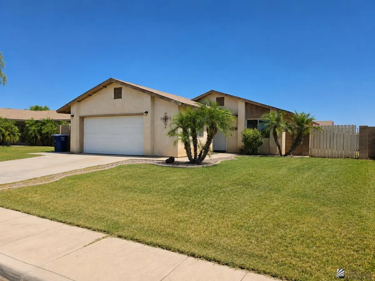 4813 W 19 PL, Yuma, AZ 85364 - #1