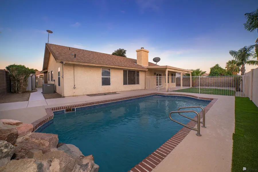 1514 S 36 DR, Yuma, AZ 85364 - #2