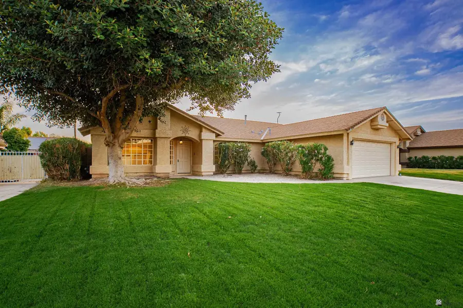 1514 S 36 DR, Yuma, AZ 85364 - #3