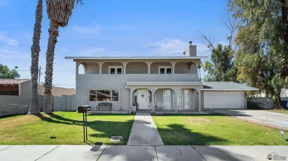 3125 W LISBON, Yuma, AZ 85364 - #1