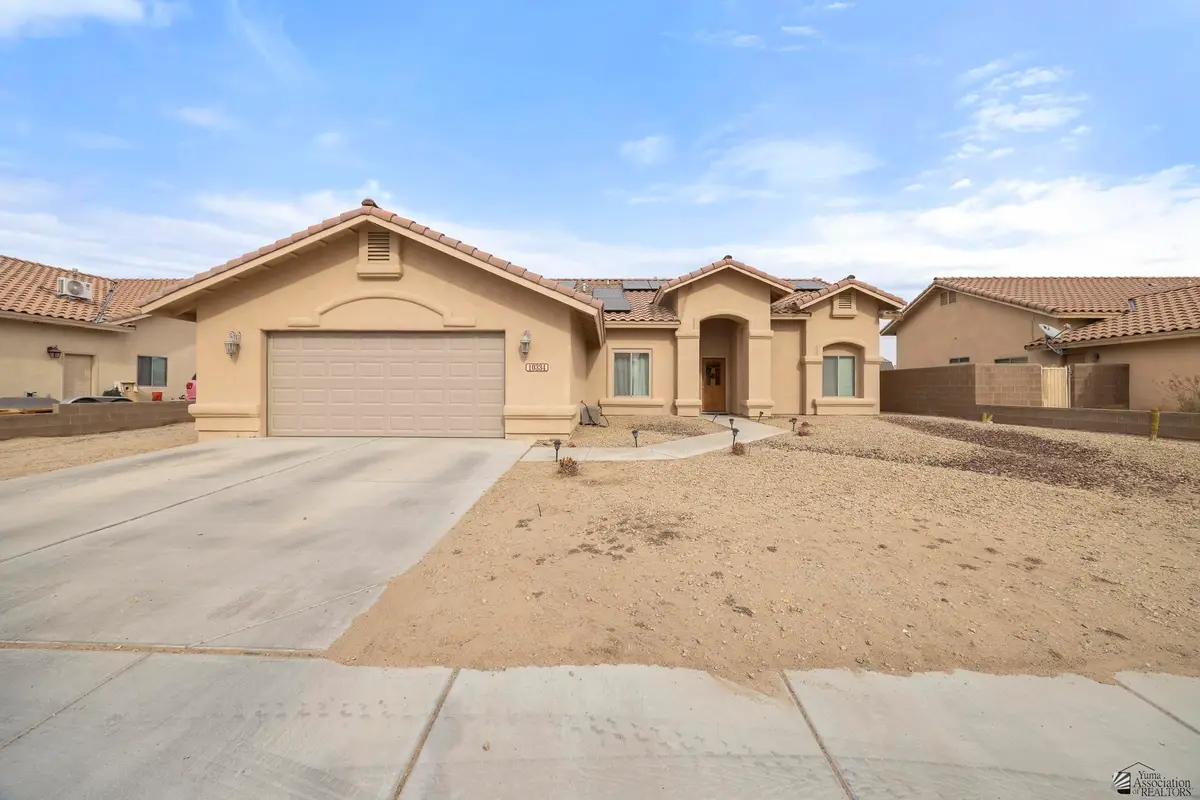 10334 E 38 LN, Yuma, AZ 85365 - #1