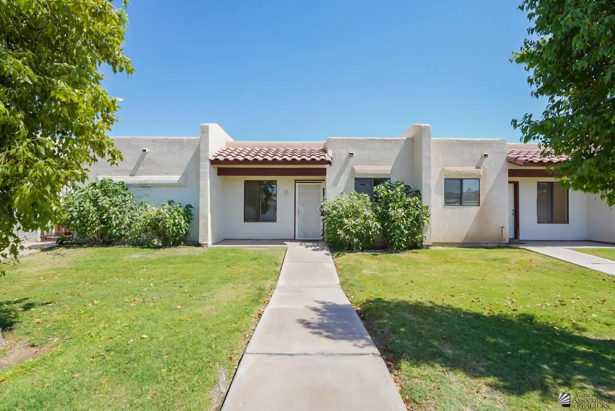 1700 S CROWDER AVE, Yuma, AZ 85364 - #1